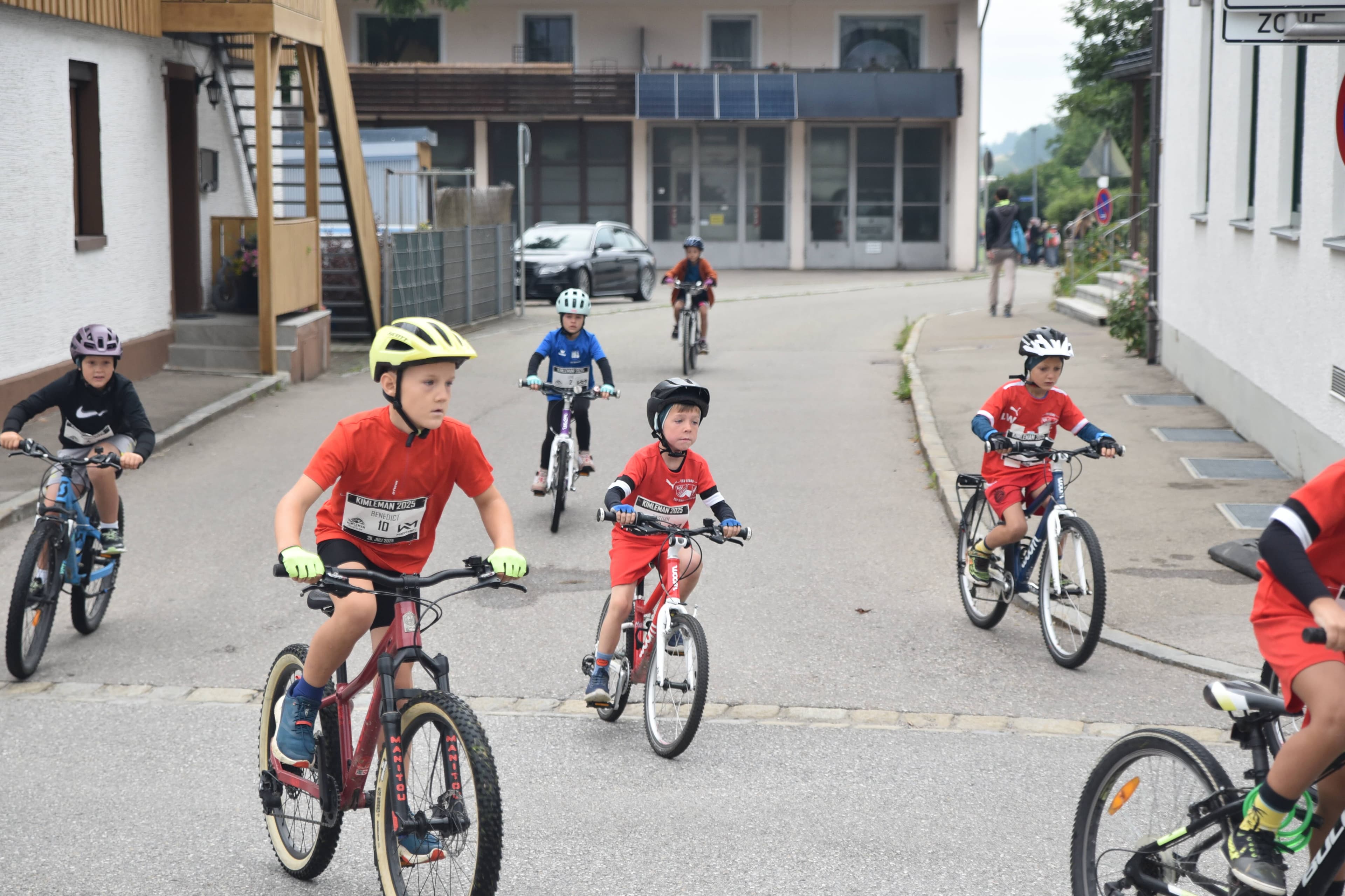 2. KimLeMan 26.07.2025 - Kinder Duathlon