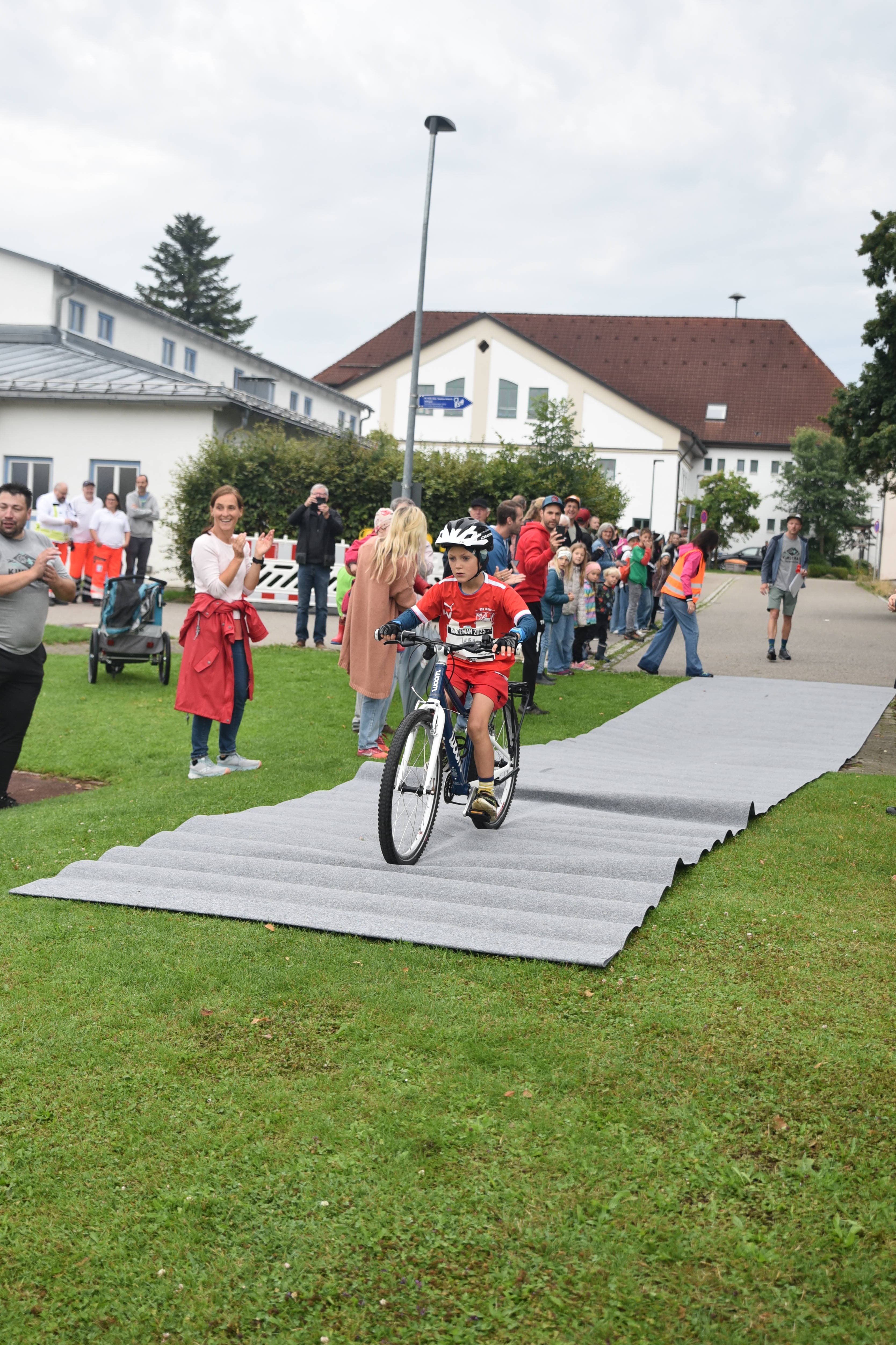 2. KimLeMan 26.07.2025 - Kinder Duathlon