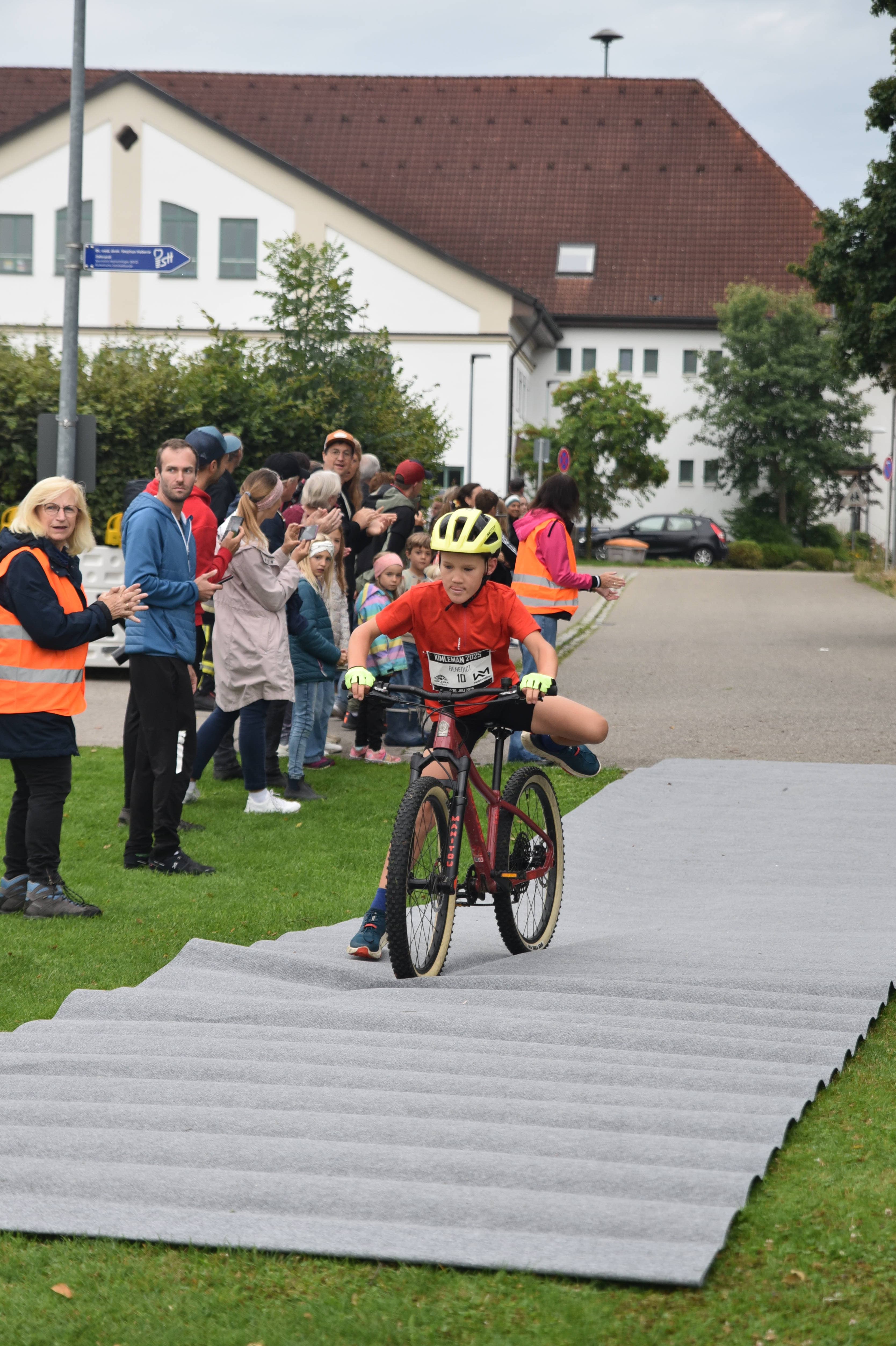 2. KimLeMan 26.07.2025 - Kinder Duathlon