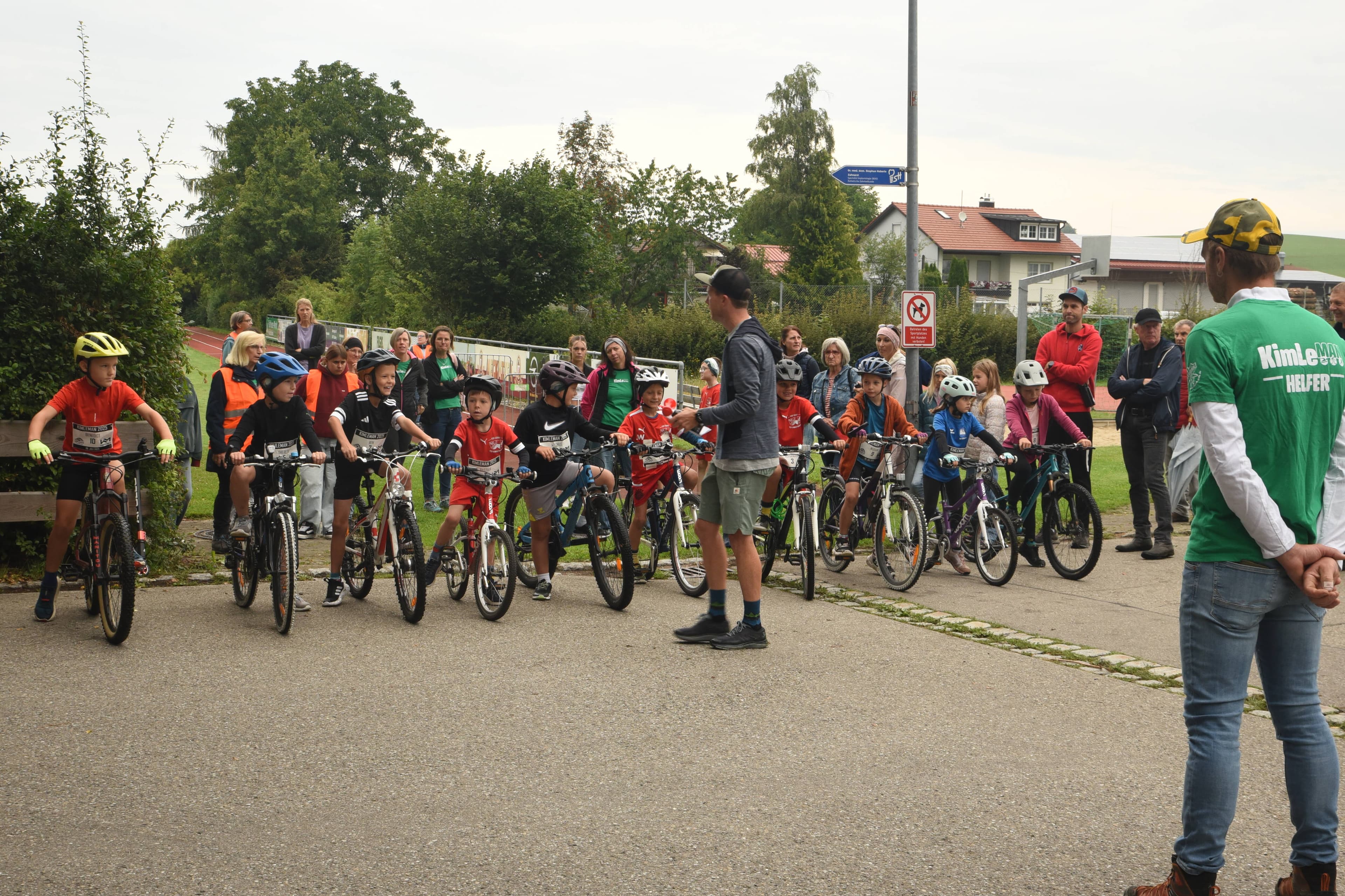 2. KimLeMan 26.07.2025 - Kinder Duathlon