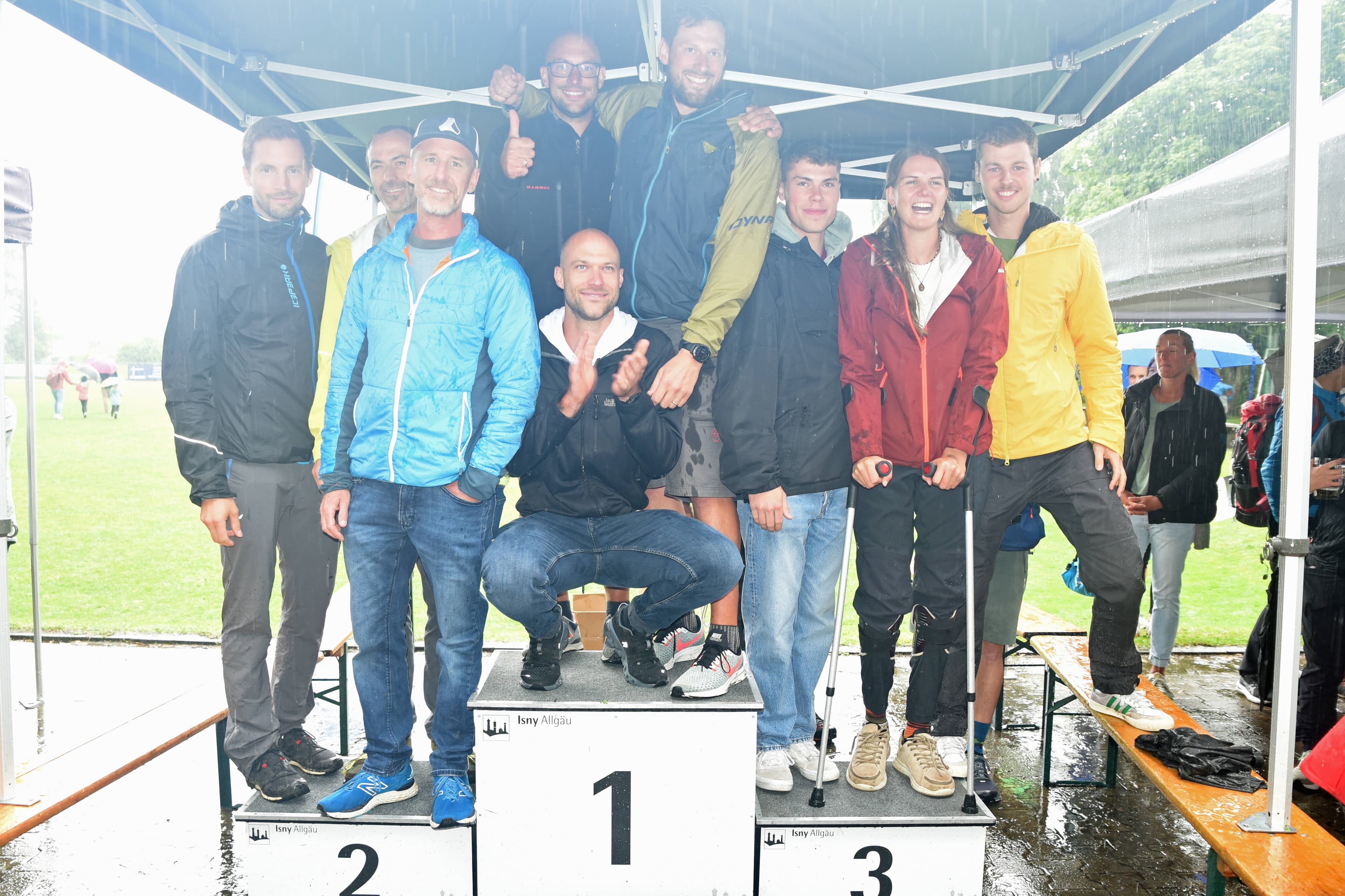 2. KimLeMan 26.07.2025 -Siegerehrung