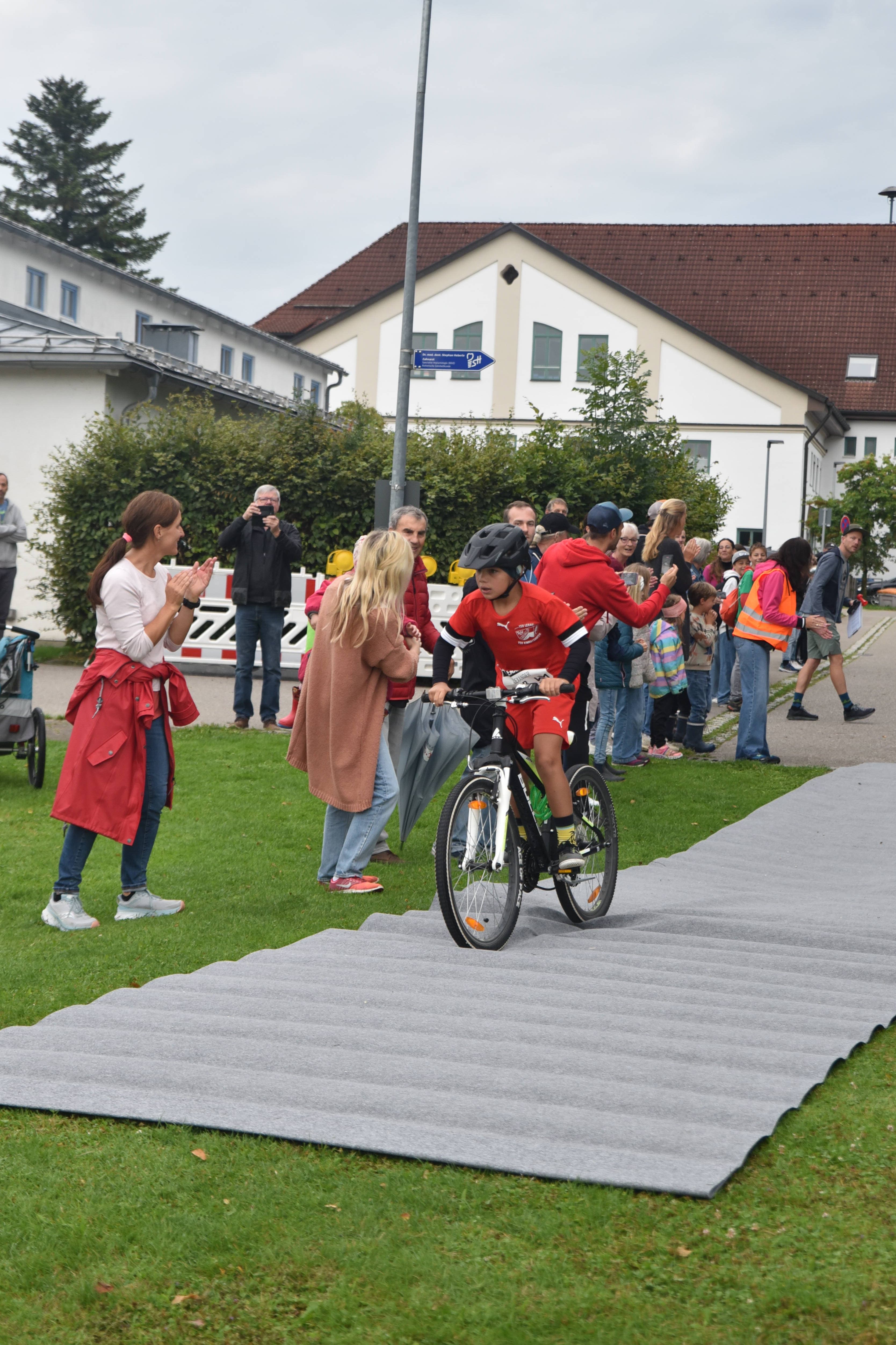 2. KimLeMan 26.07.2025 - Kinder Duathlon