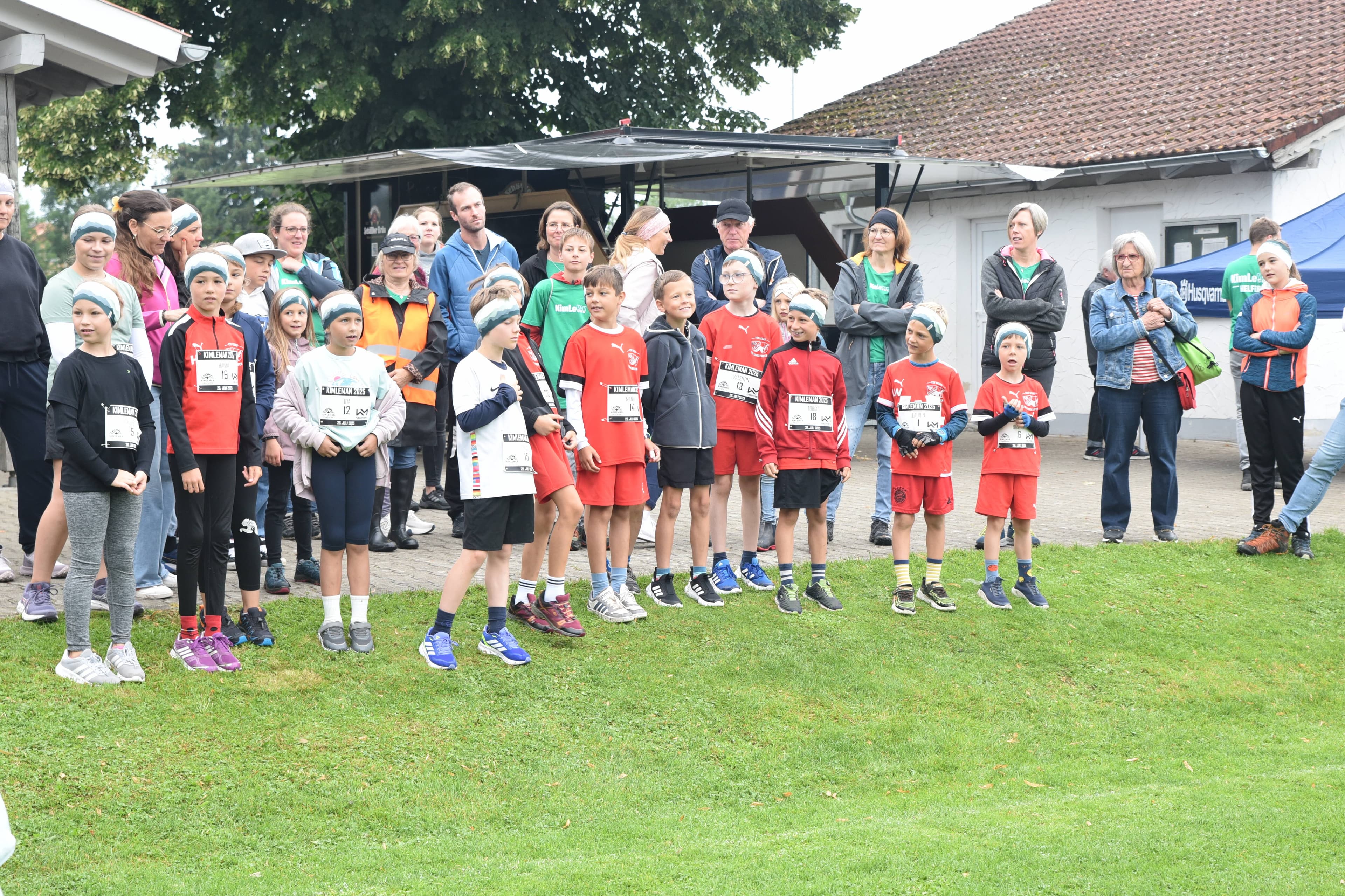 2. KimLeMan 26.07.2025 - Kinder Duathlon