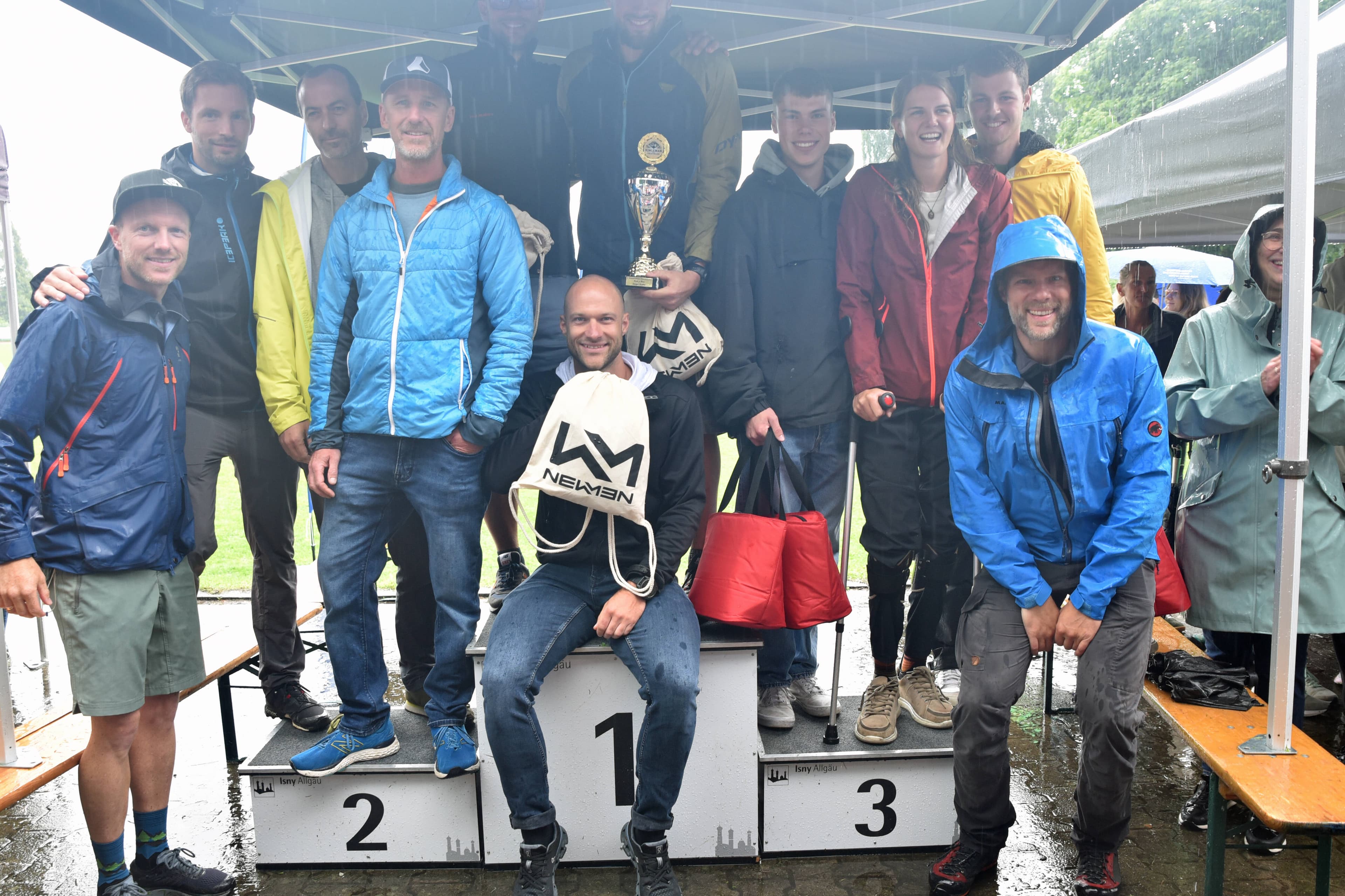 2. KimLeMan 26.07.2025 -Siegerehrung