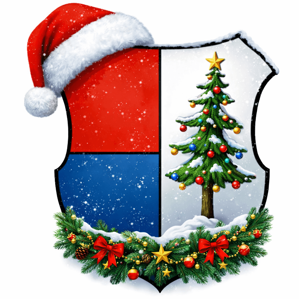 Frohe Weihnachten und einen guten Rutsch ins neue Jahr!