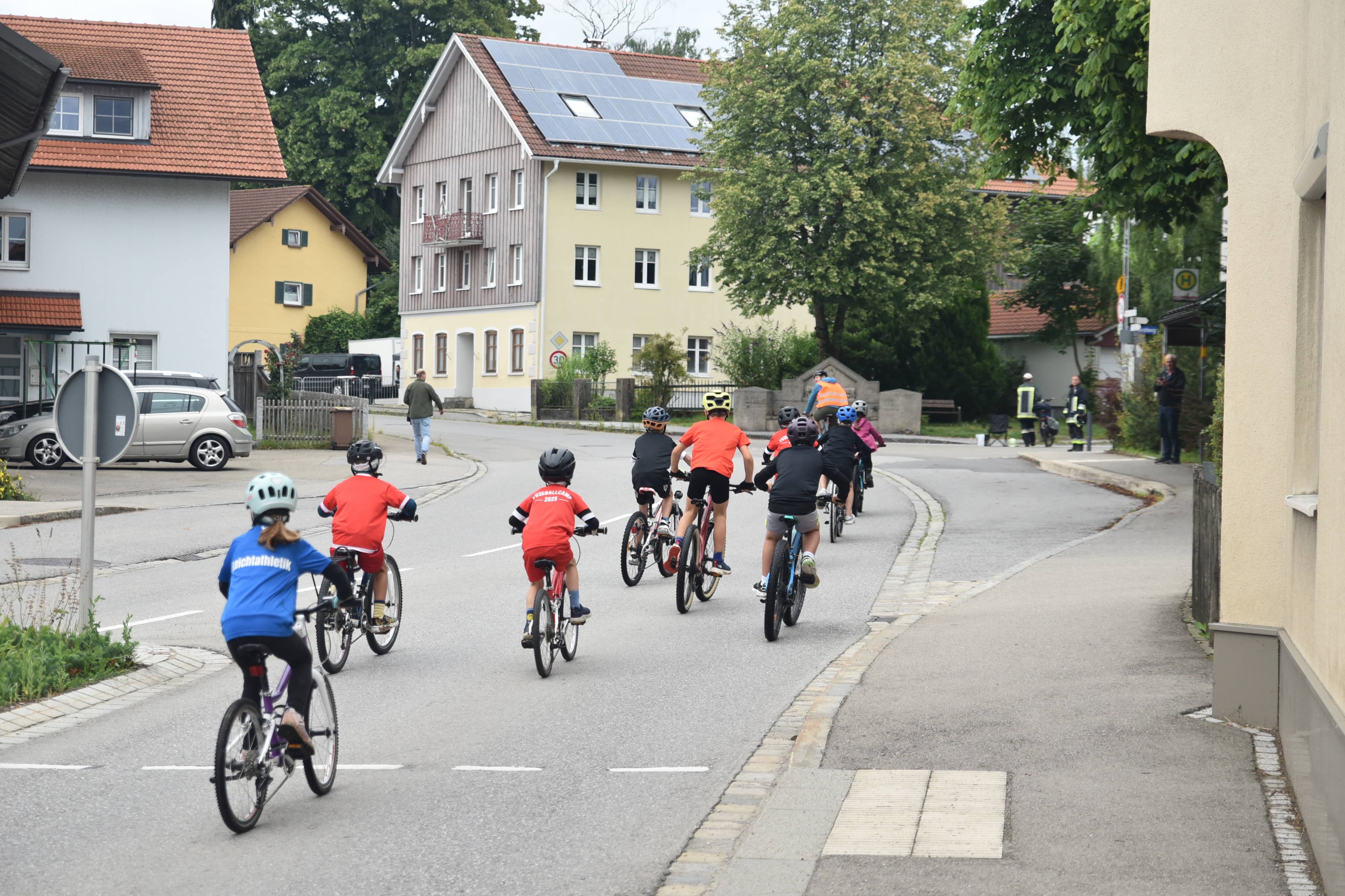 2. KimLeMan 26.07.2025 - Kinder Duathlon