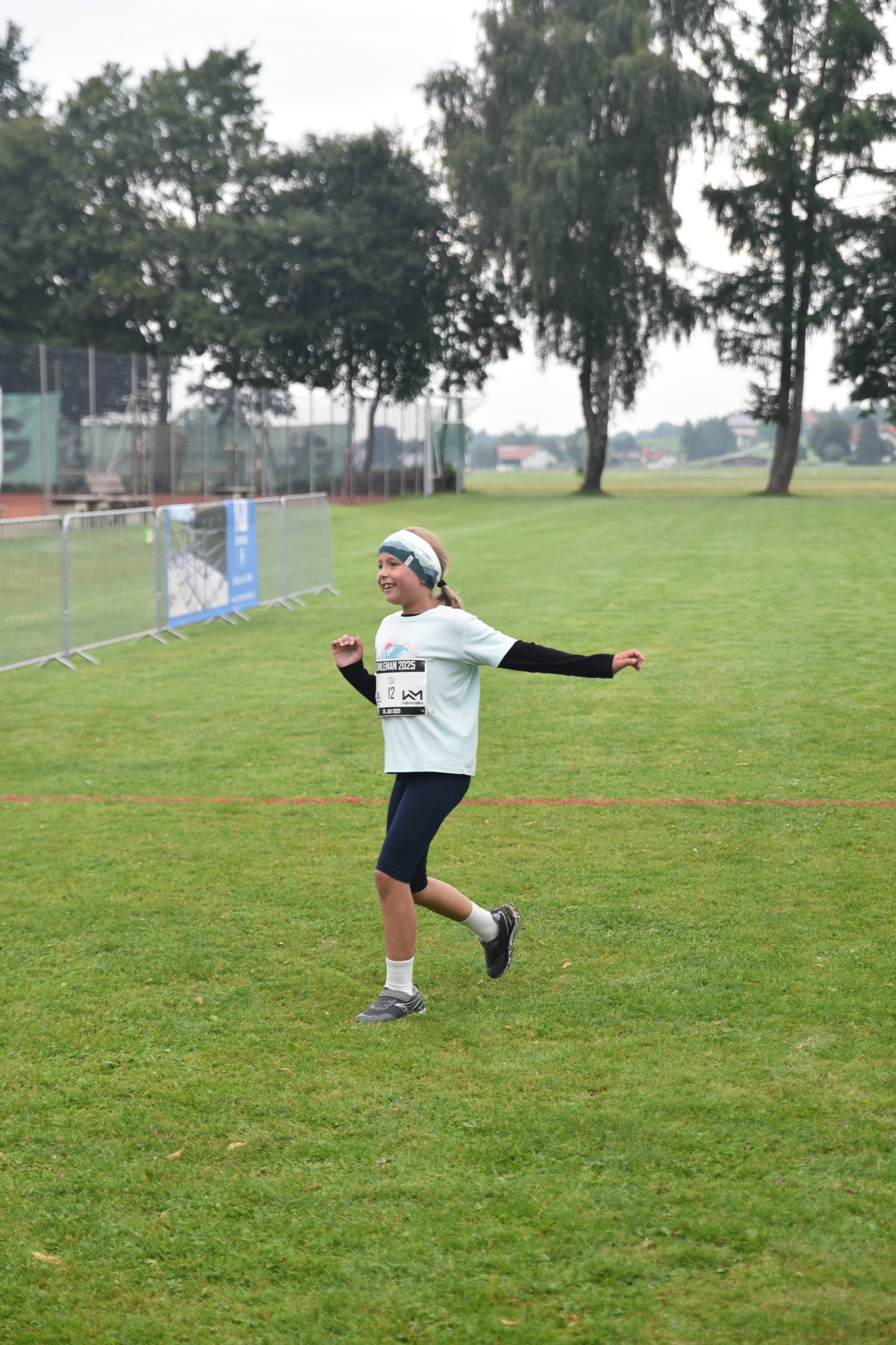 2. KimLeMan 26.07.2025 - Kinder Duathlon