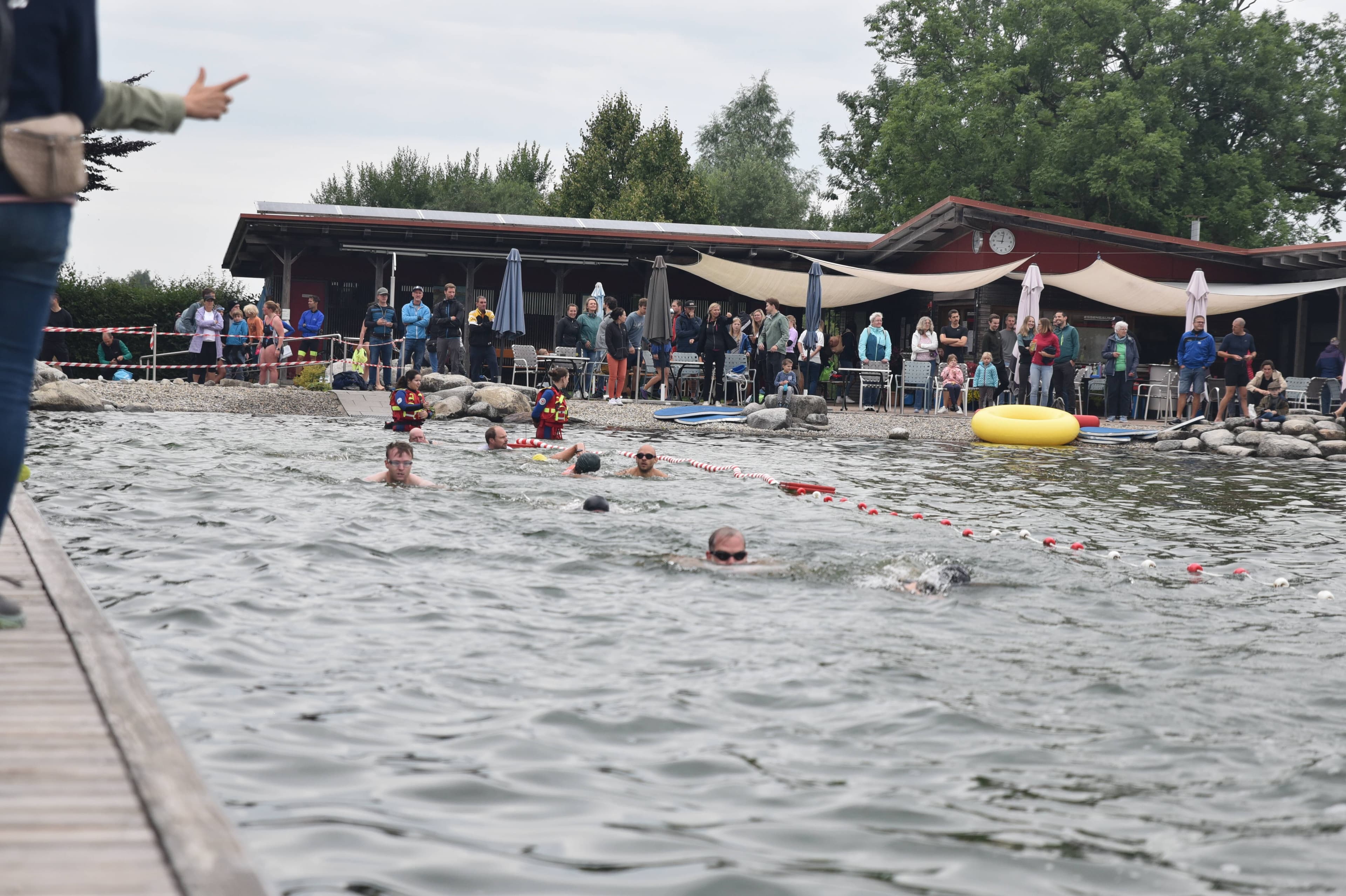 2. KimLeMan 26.07.2025 -Schwimmen Freibad Legau -