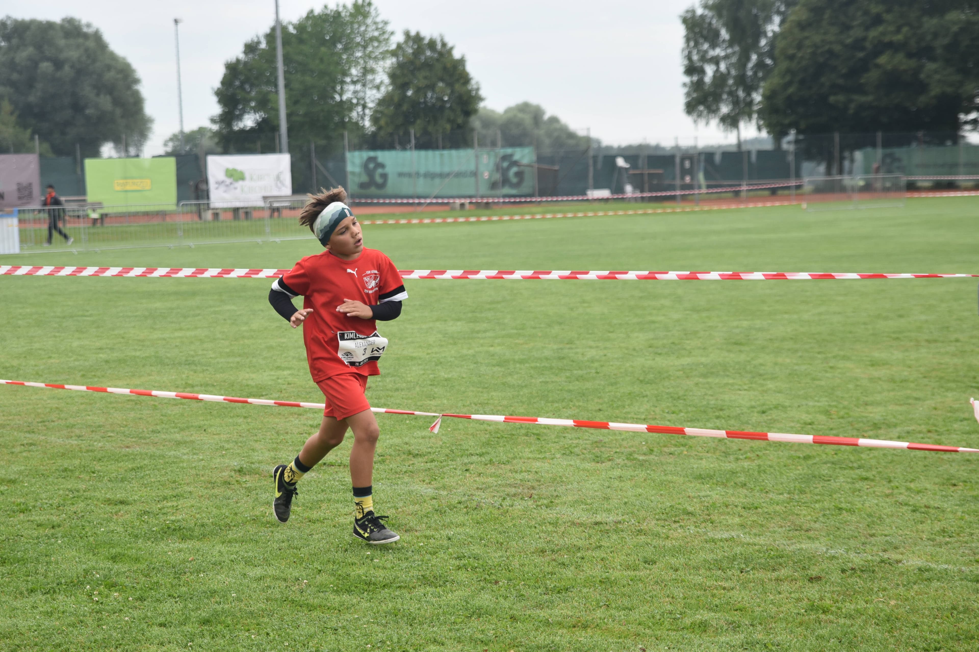 2. KimLeMan 26.07.2025 - Kinder Duathlon