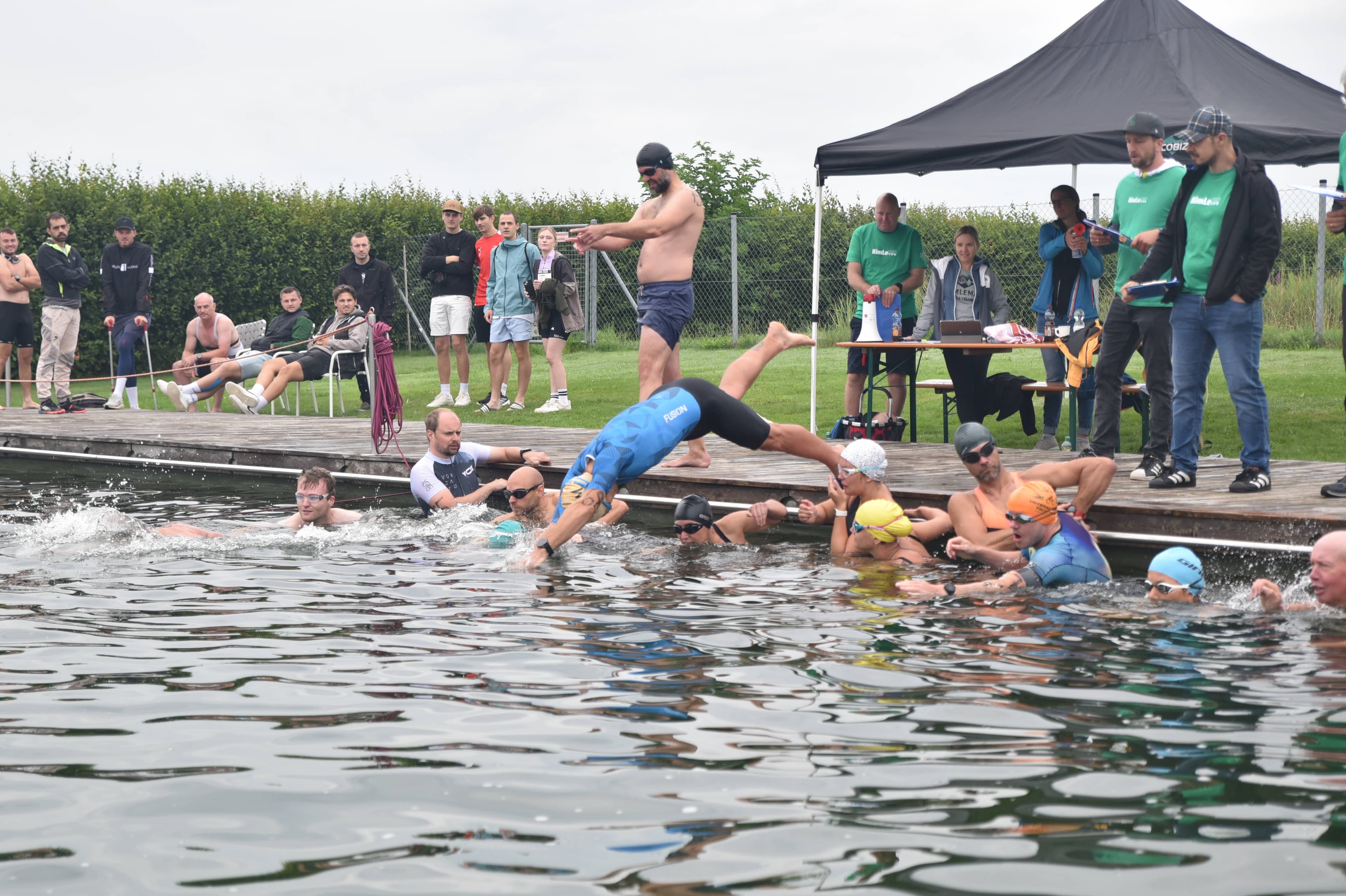 2. KimLeMan 26.07.2025 -Schwimmen Freibad Legau -