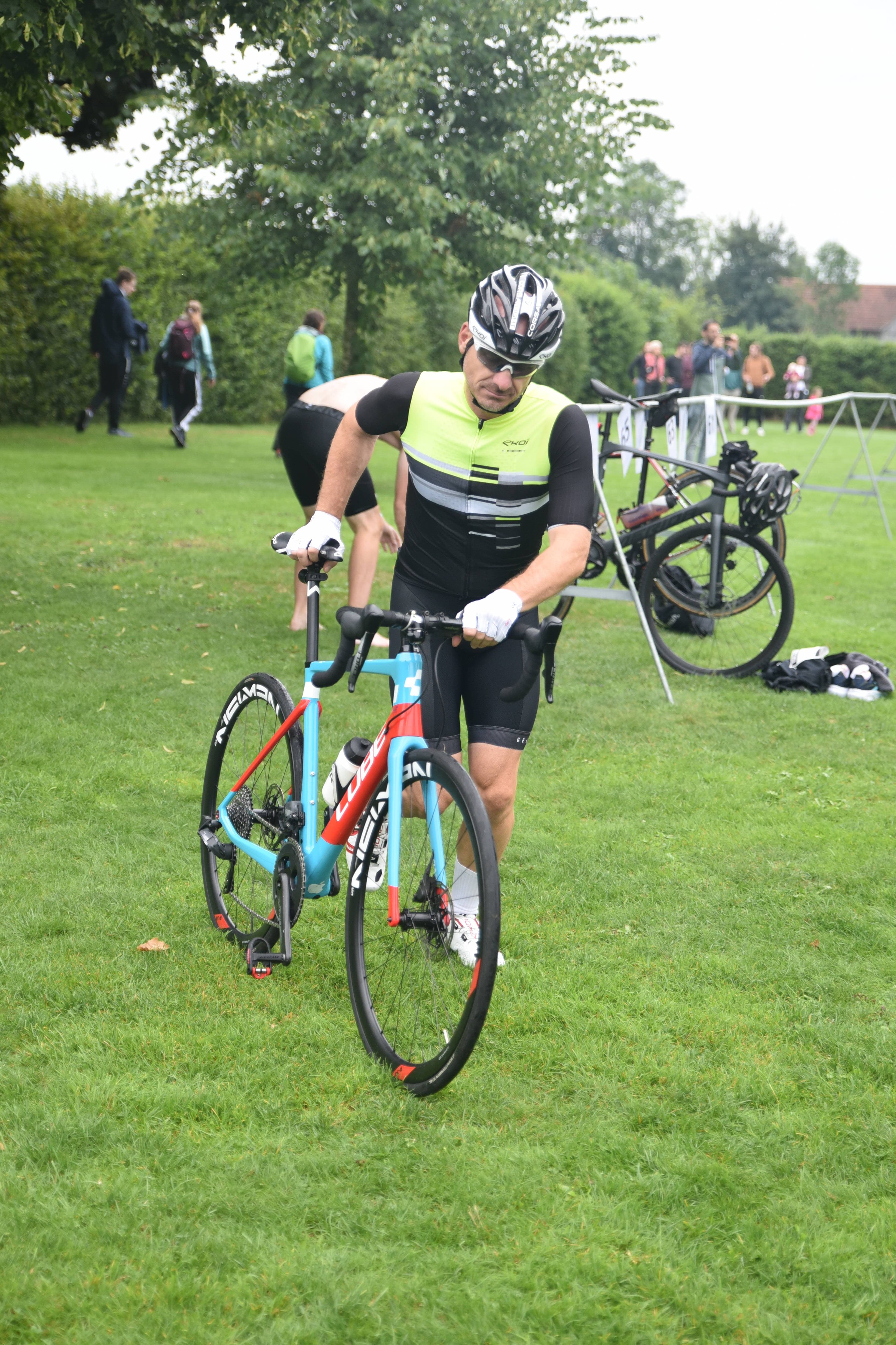 2. KimLeMan 26.07.2025 -Radfahren