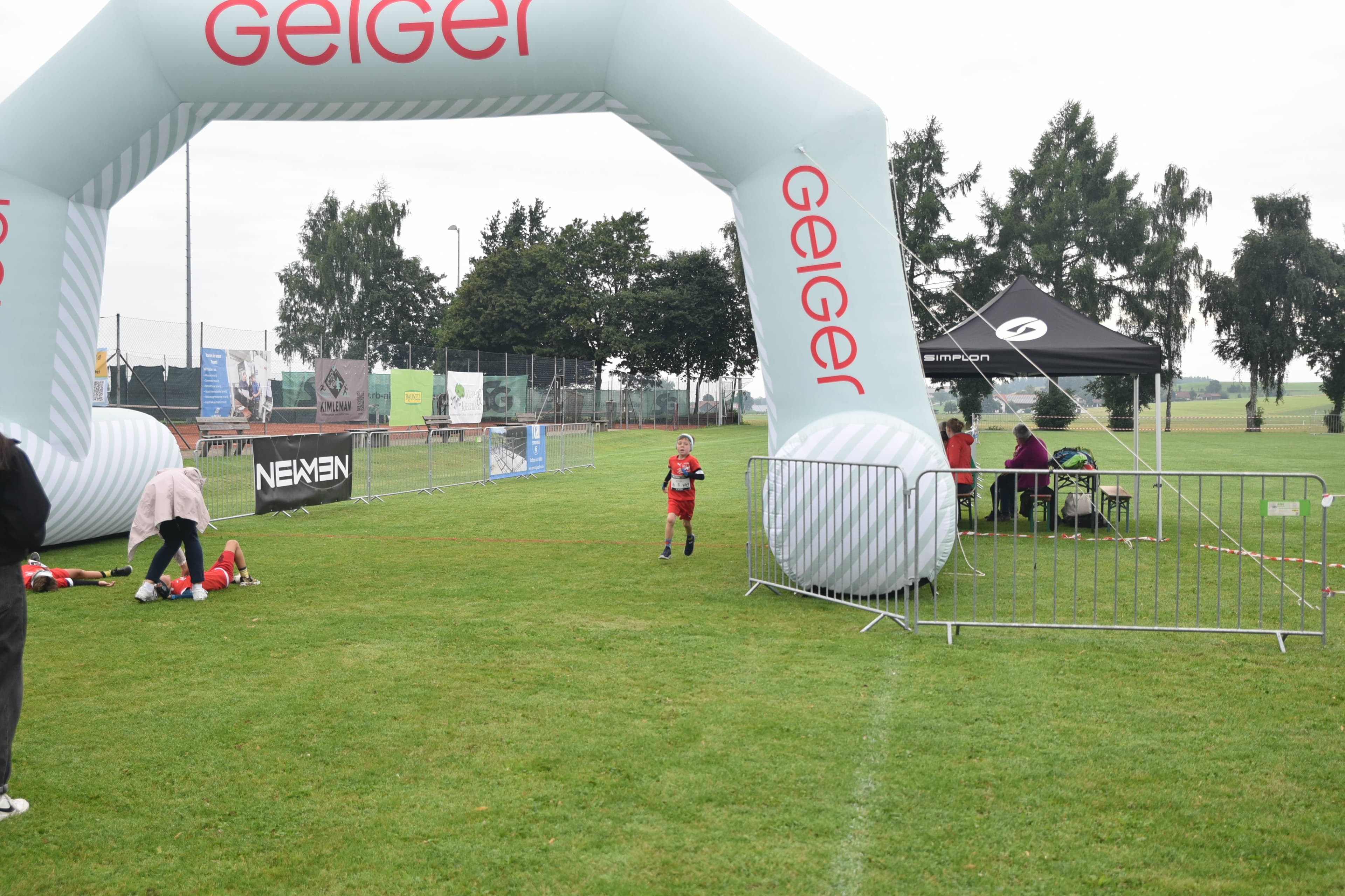2. KimLeMan 26.07.2025 - Kinder Duathlon