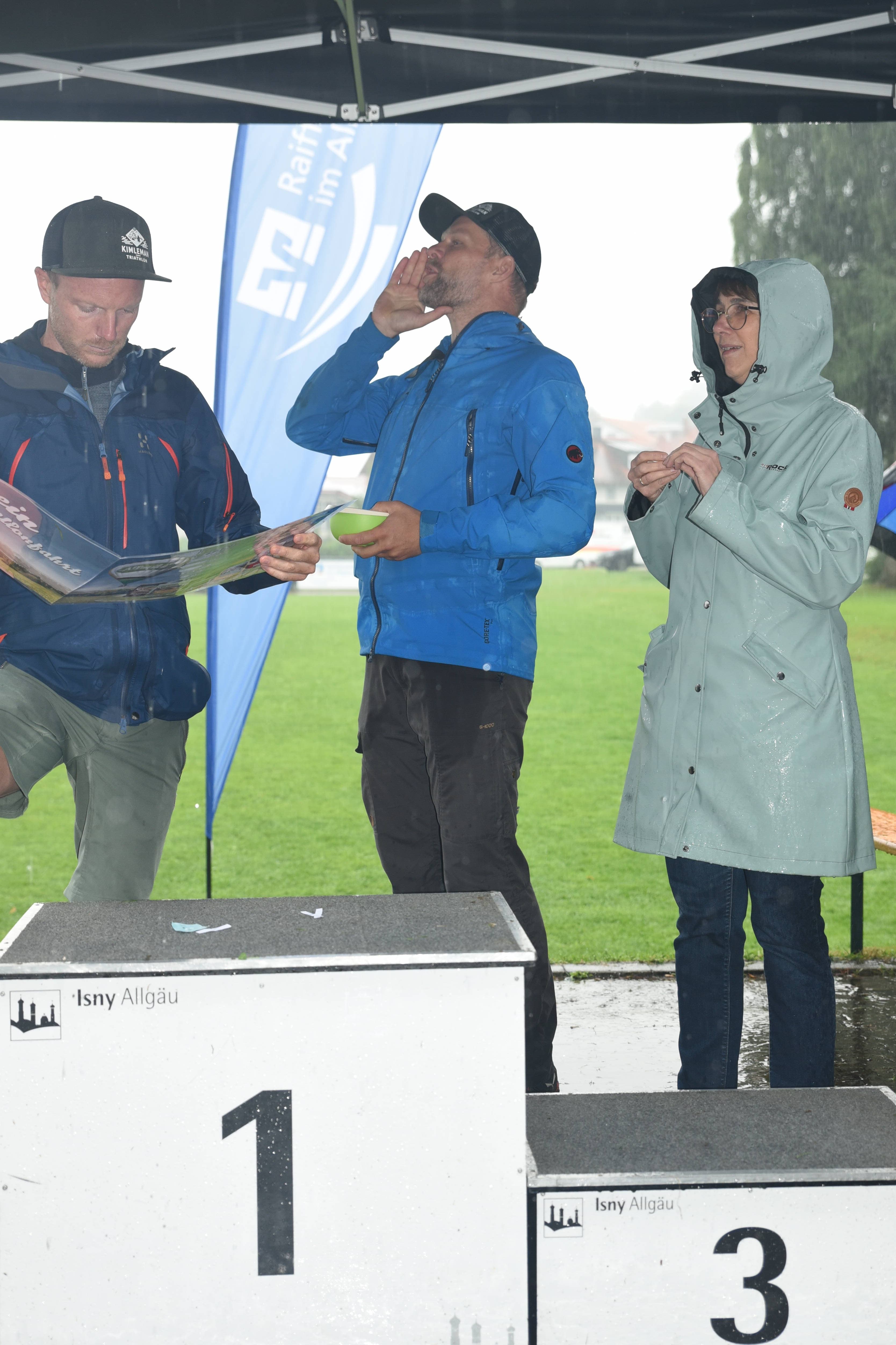 2. KimLeMan 26.07.2025 -Siegerehrung