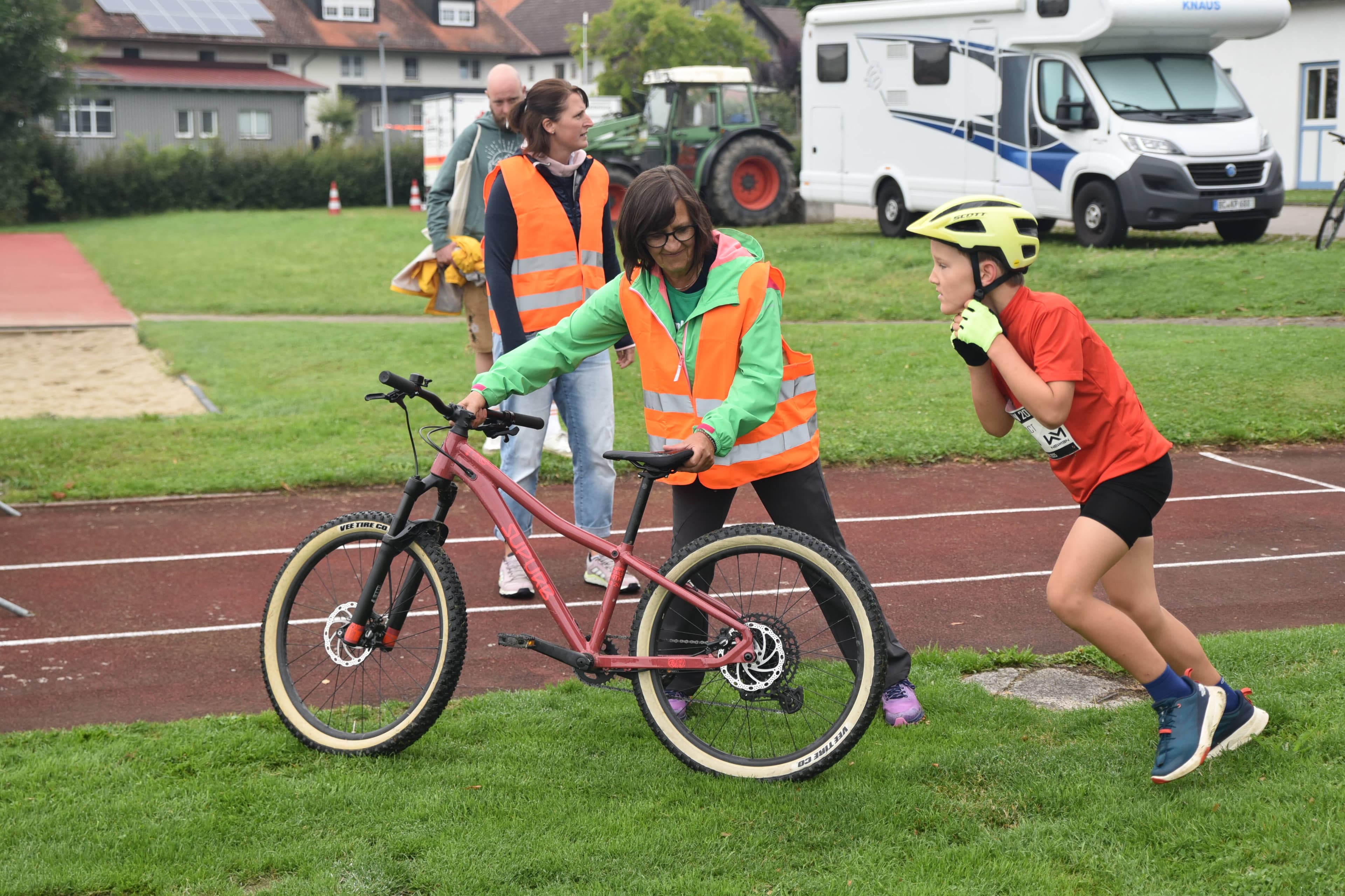 2. KimLeMan 26.07.2025 - Kinder Duathlon