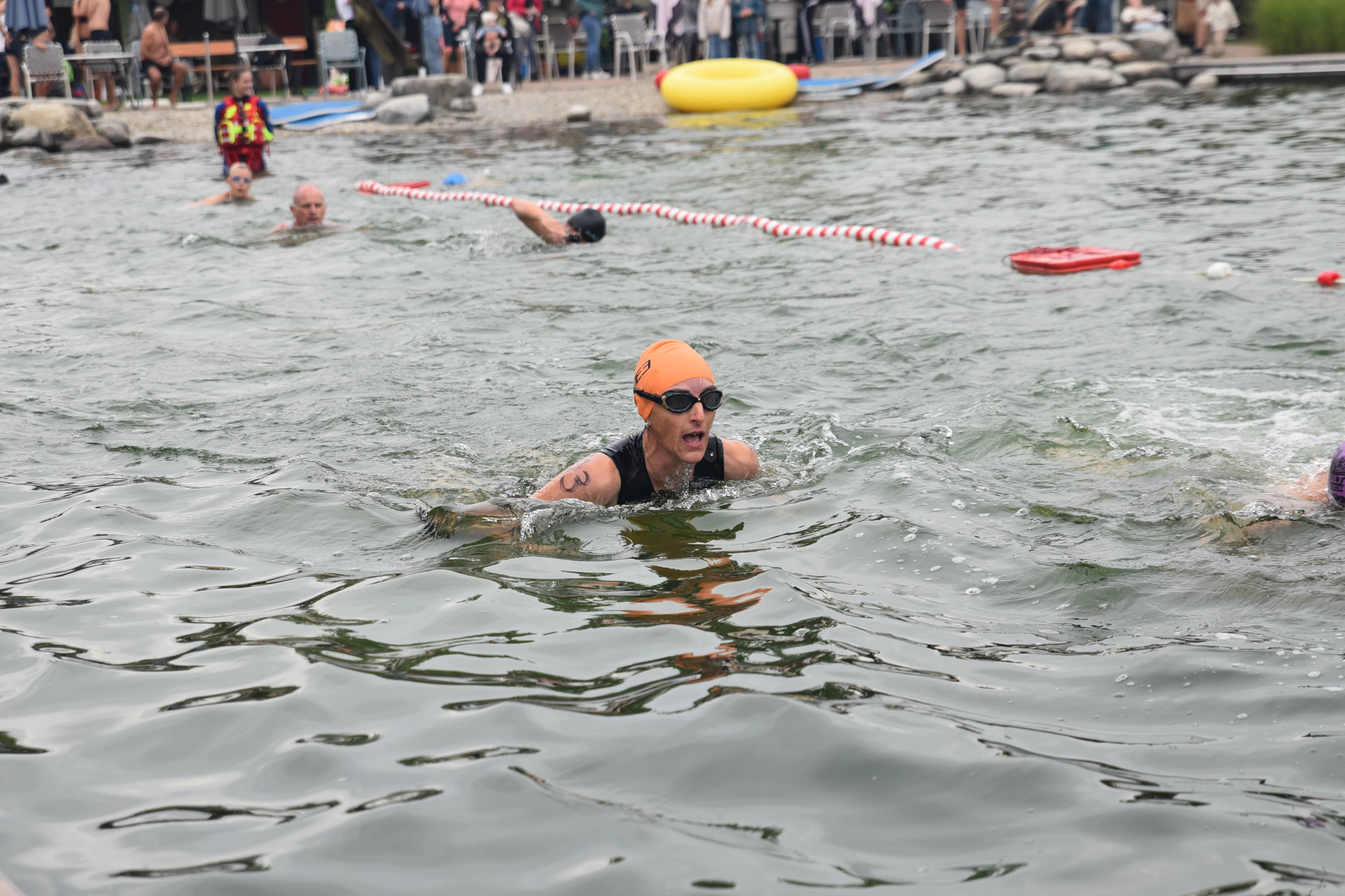 2. KimLeMan 26.07.2025 -Schwimmen Freibad Legau -