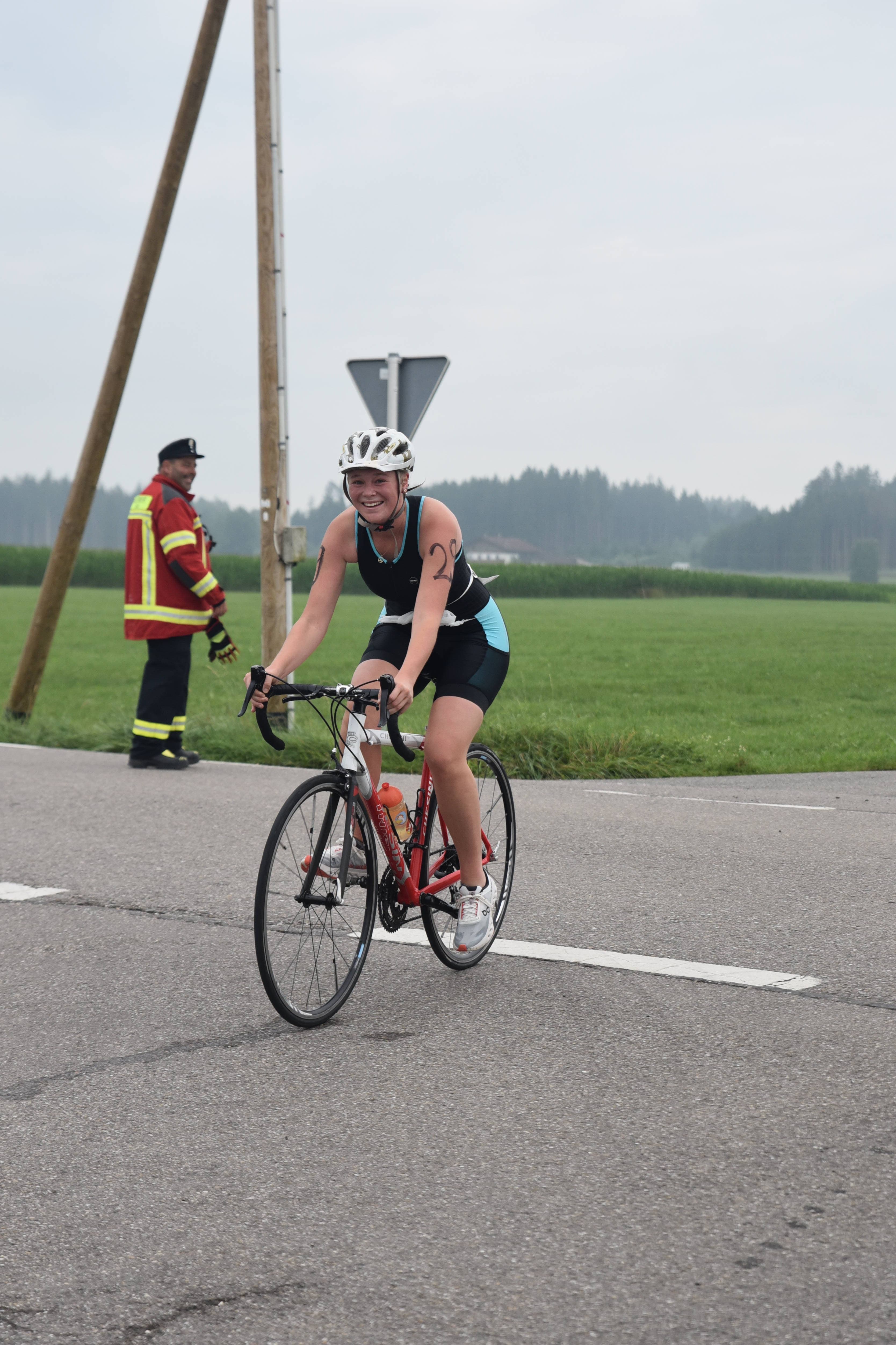 2. KimLeMan 26.07.2025 -Radfahren