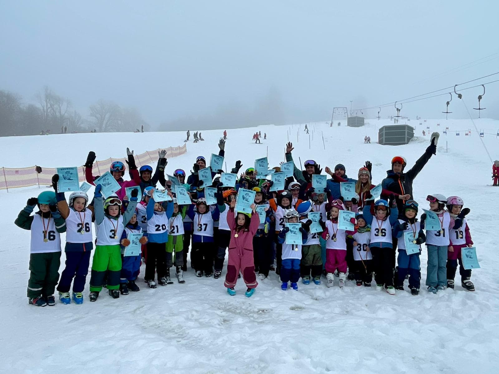 Kinderskikurs 2026