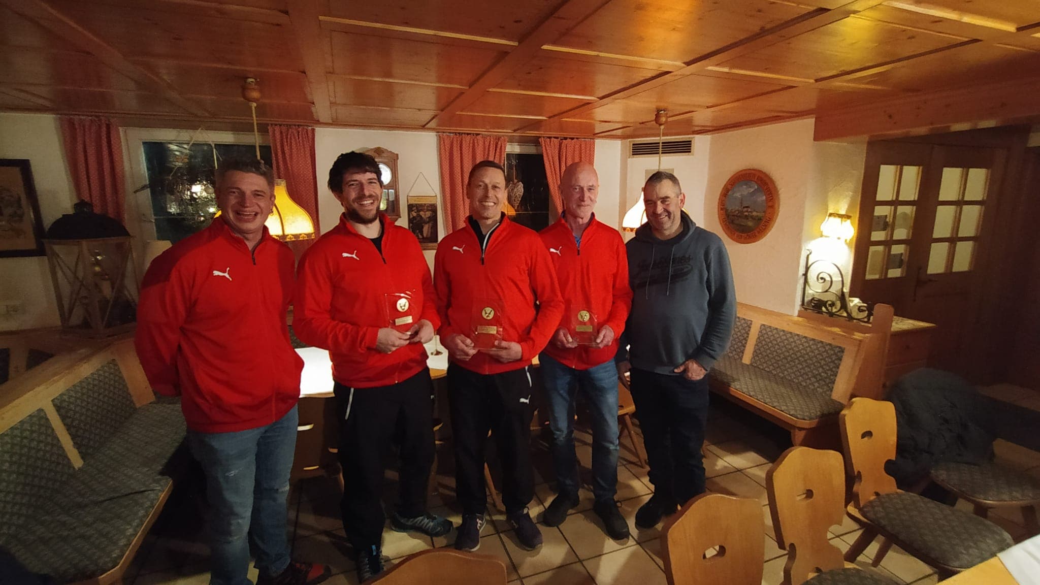 Vereinsmeisterschaft SKC Kimratshofen