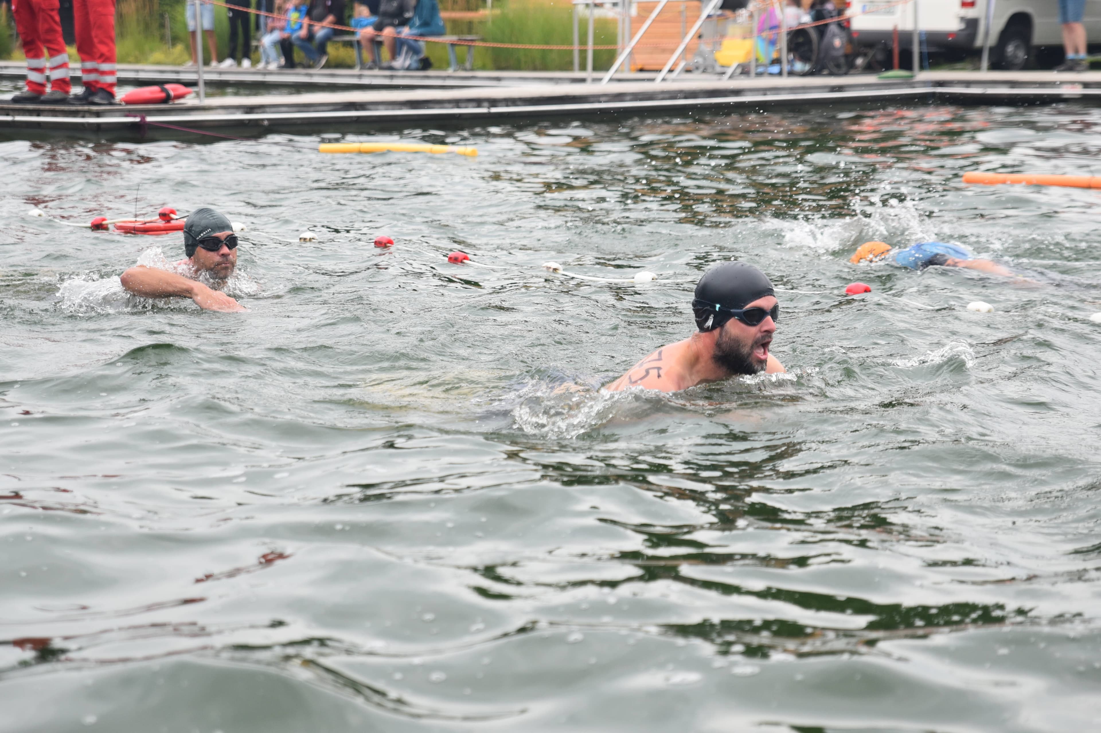 2. KimLeMan 26.07.2025 -Schwimmen Freibad Legau -