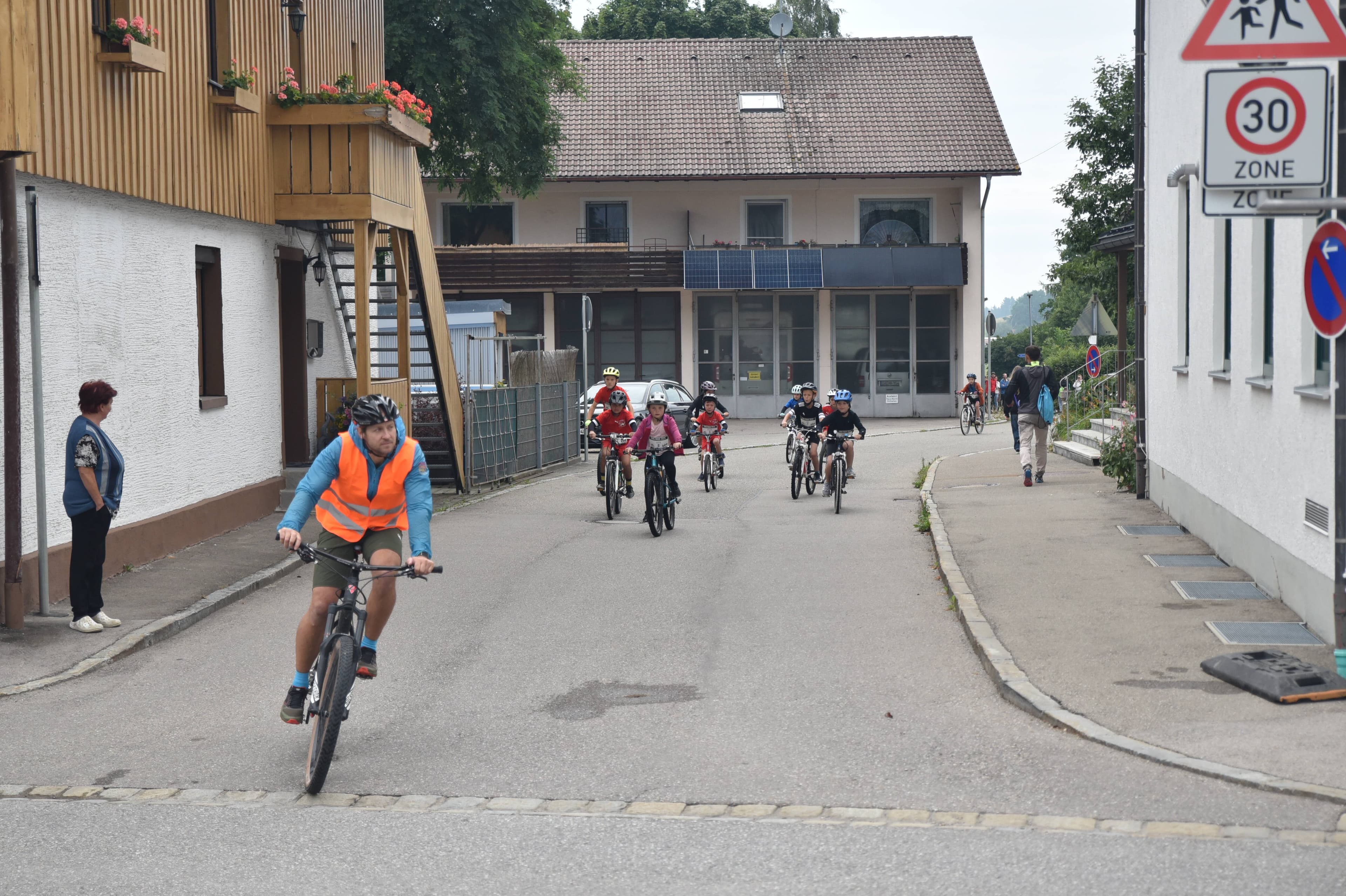 2. KimLeMan 26.07.2025 - Kinder Duathlon