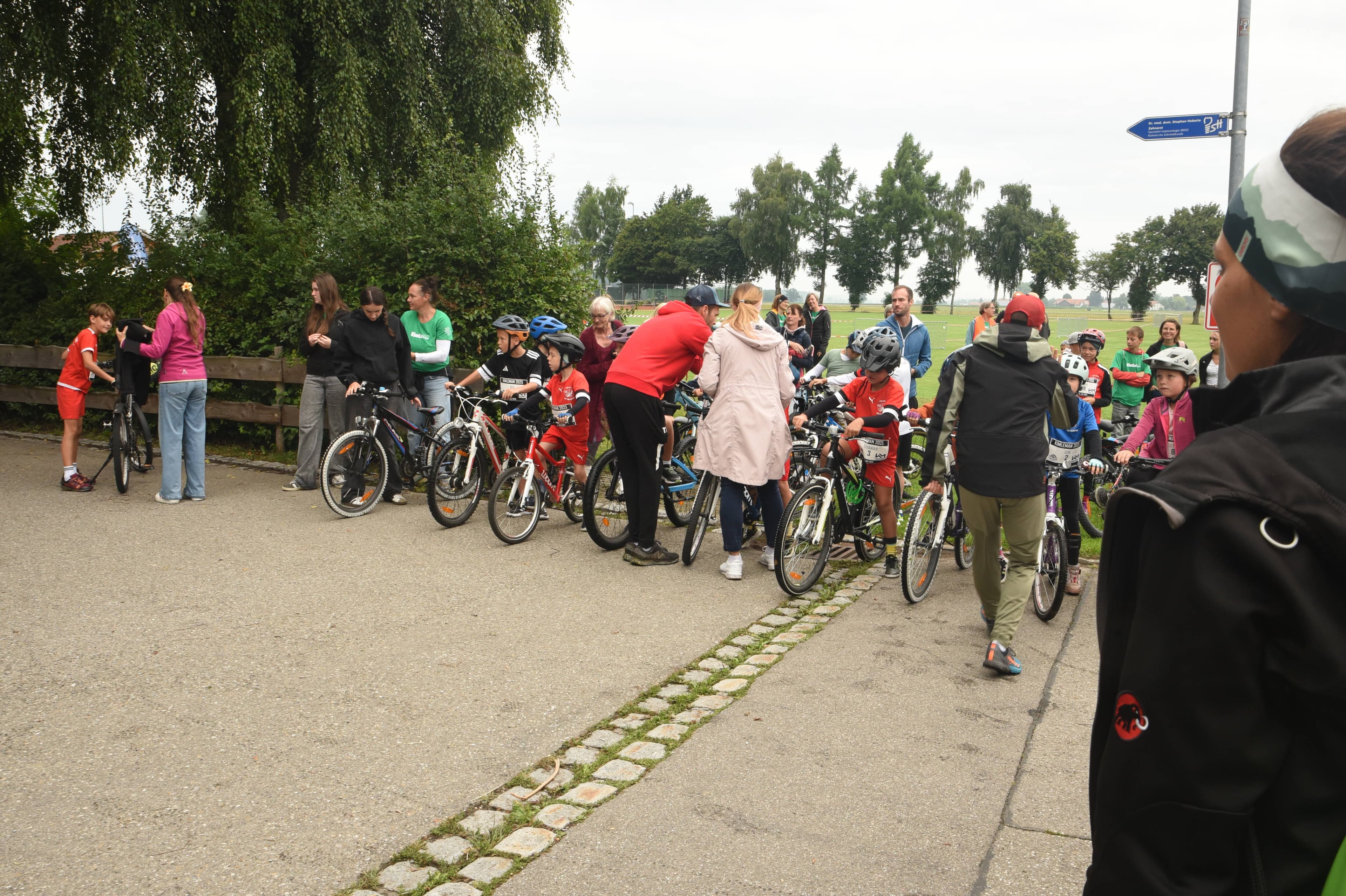 2. KimLeMan 26.07.2025 - Kinder Duathlon