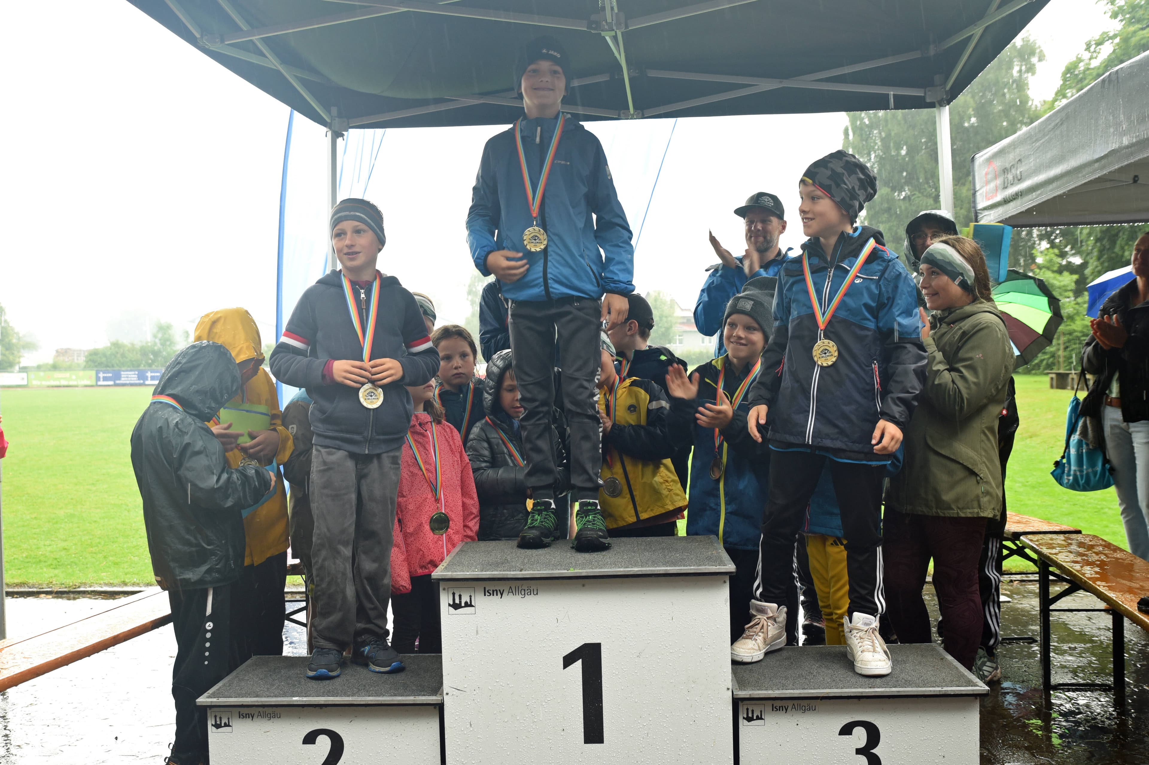 2. KimLeMan 26.07.2025 -Siegerehrung