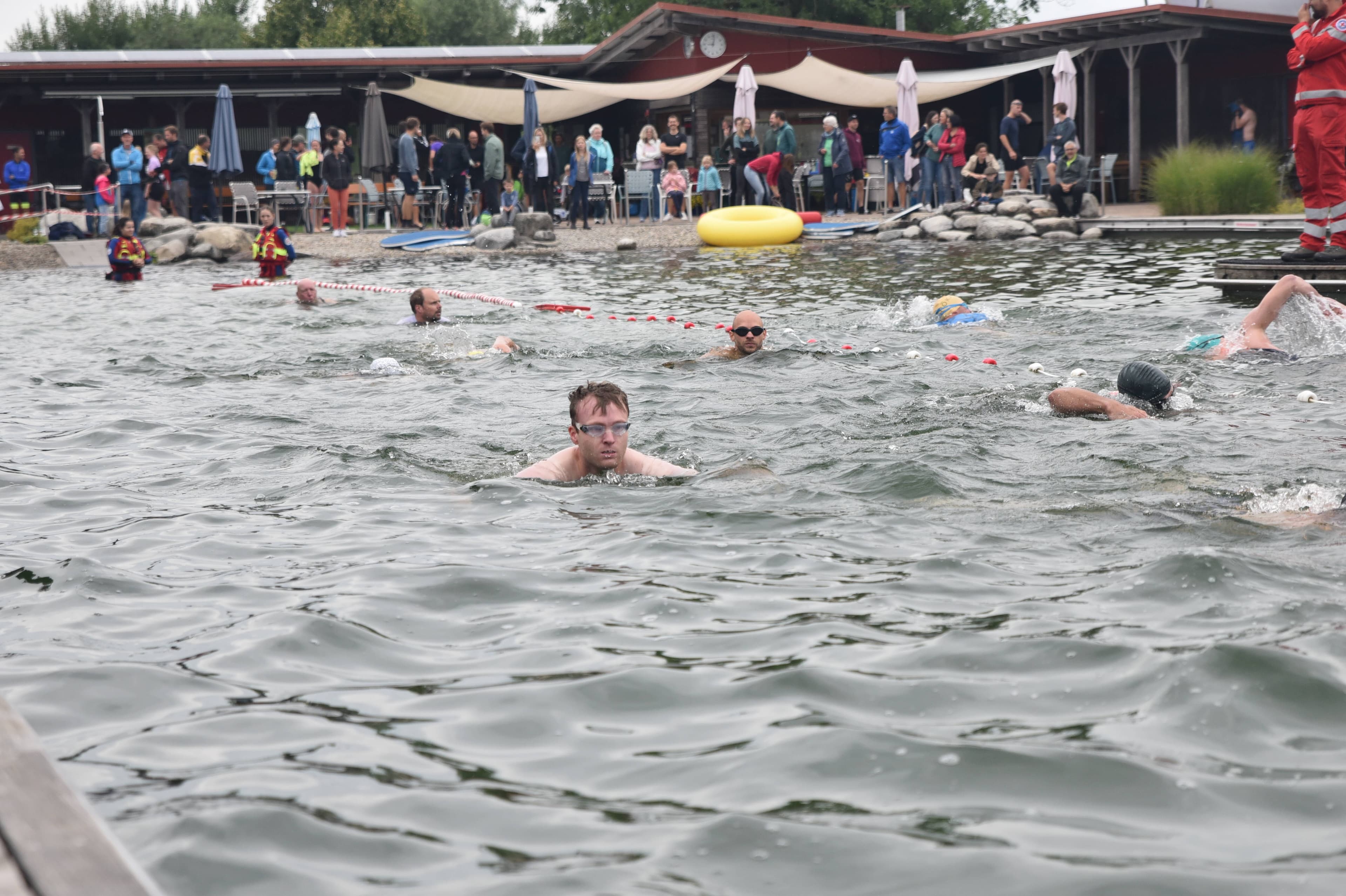 2. KimLeMan 26.07.2025 -Schwimmen Freibad Legau -