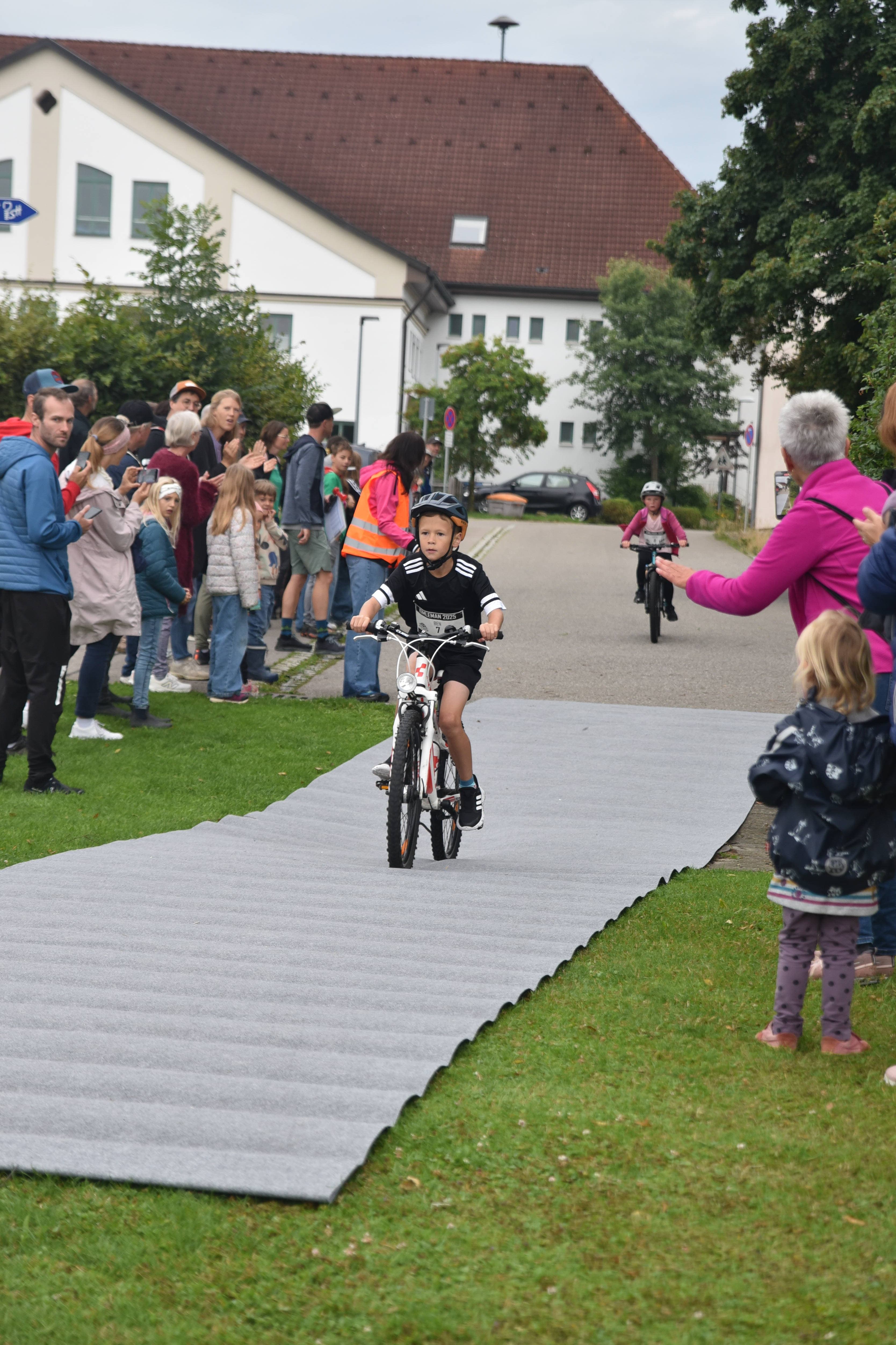 2. KimLeMan 26.07.2025 - Kinder Duathlon