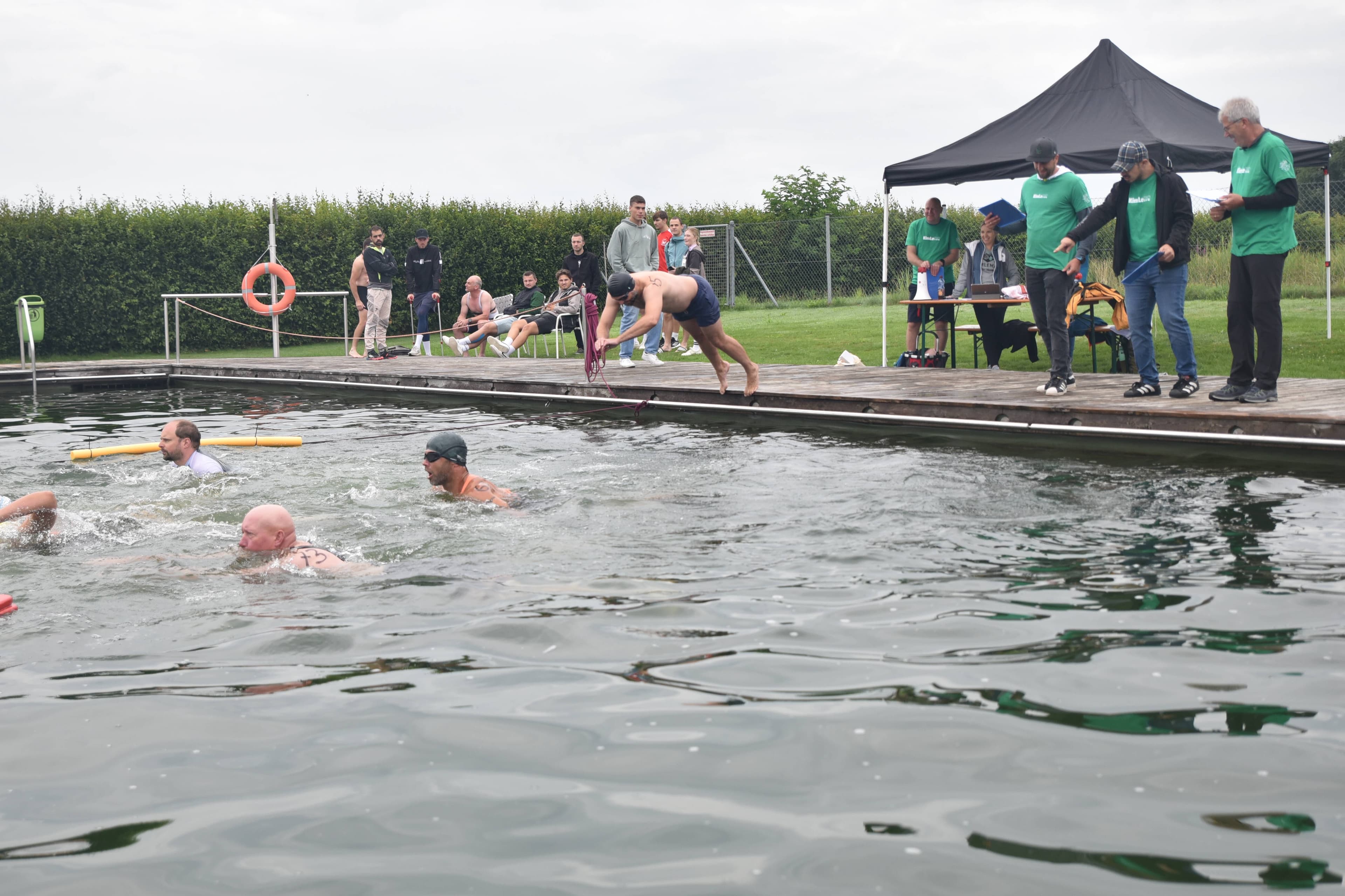 2. KimLeMan 26.07.2025 -Schwimmen Freibad Legau -