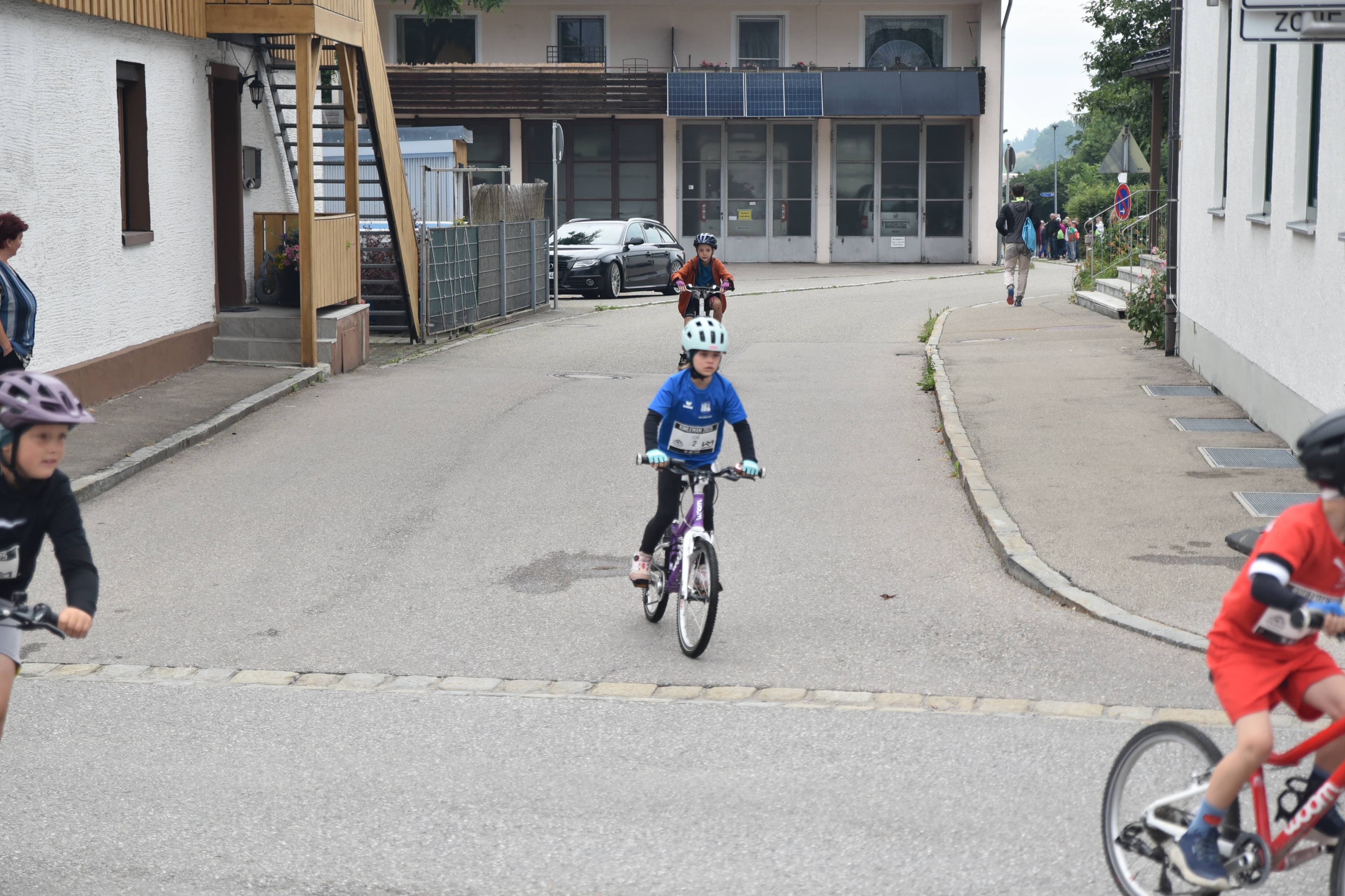 2. KimLeMan 26.07.2025 - Kinder Duathlon