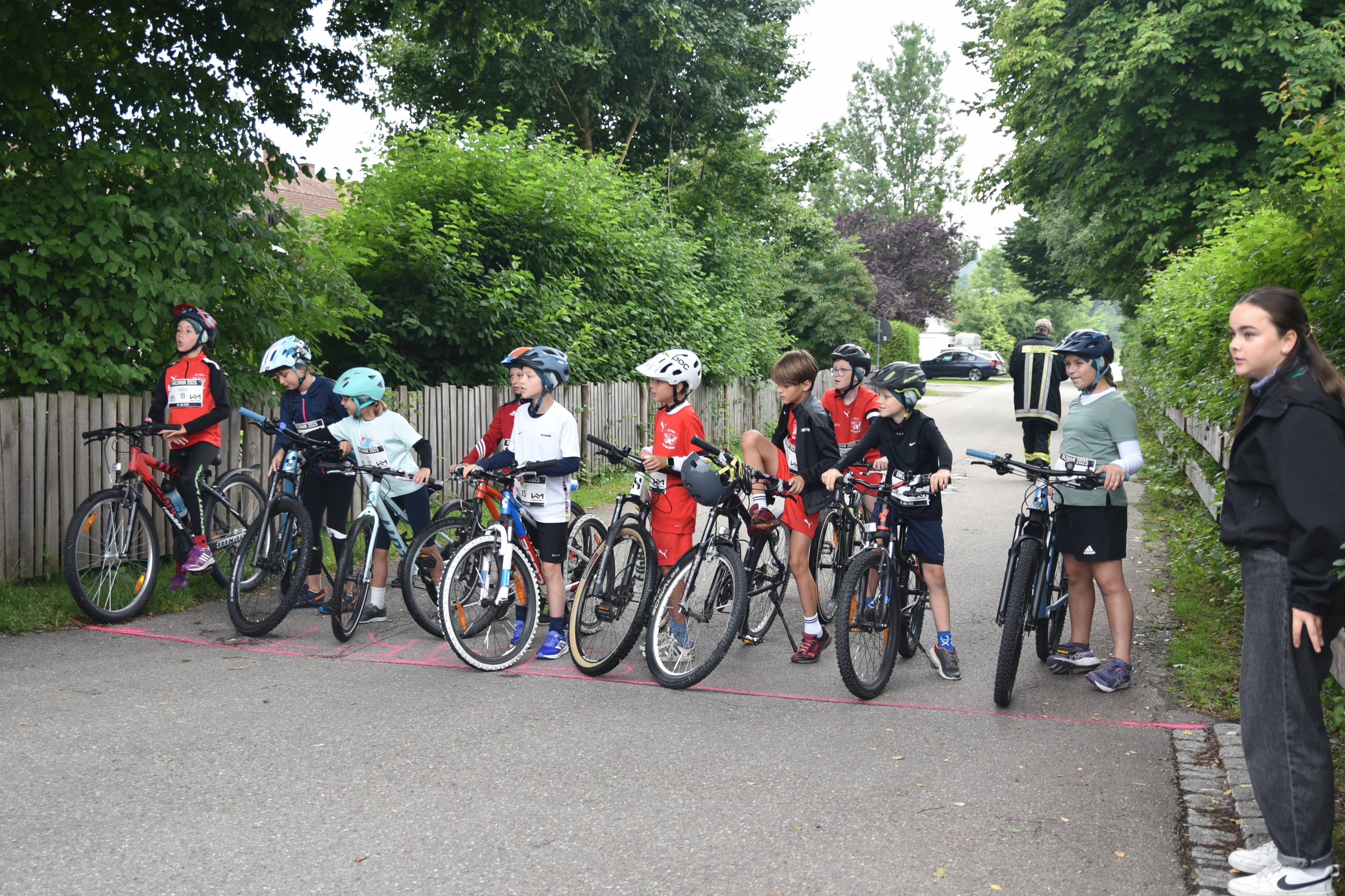 2. KimLeMan 26.07.2025 - Kinder Duathlon