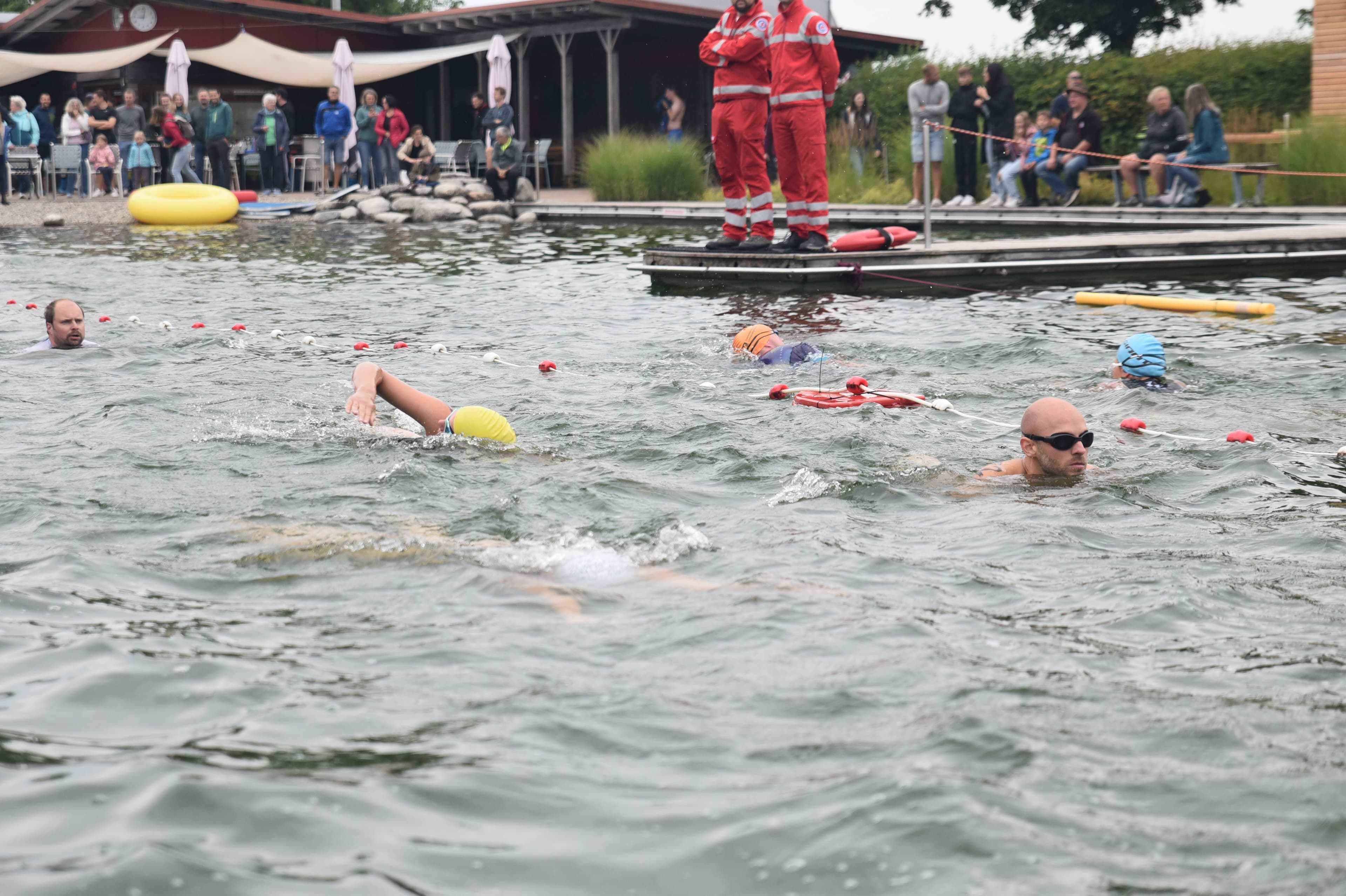 2. KimLeMan 26.07.2025 -Schwimmen Freibad Legau -